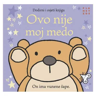 Ovo nije moj medo