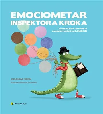 Emociometar inspektora kroka