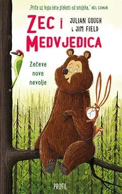 Zec i medvjedica: zečeve nove nevolje