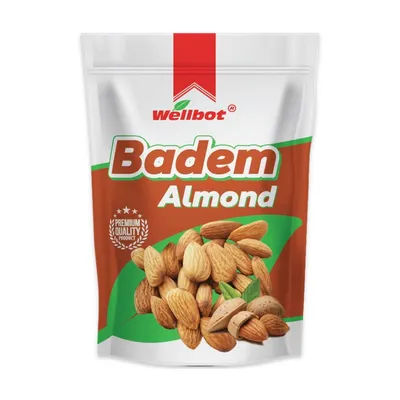 Wellbot Badem, 80 g