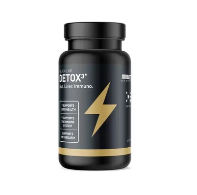 Battery Dodatak za detoksikaciju Detox3, 60 kapsula