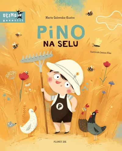Pino na selu (2-6 godina)