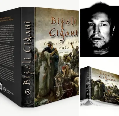 Bijeli cigani - čuvarica ljudskih duša