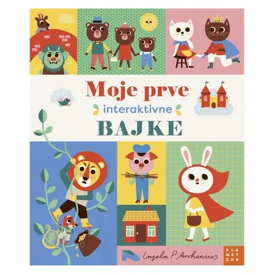 Moje prve interaktivne bajke