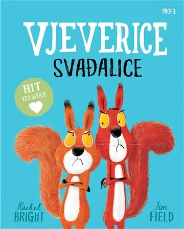 Vjeverice svađalice (2024)