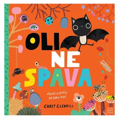 Oli ne spava