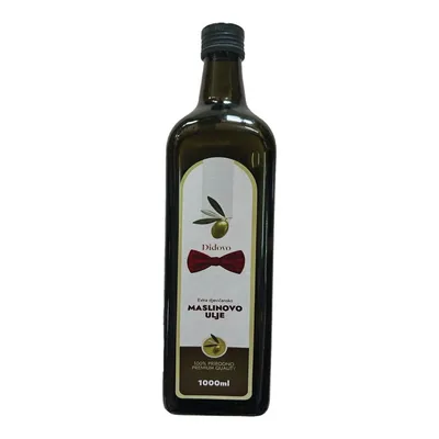 Didovo Domaće extra djevičansko maslinovo ulje, 1000ml