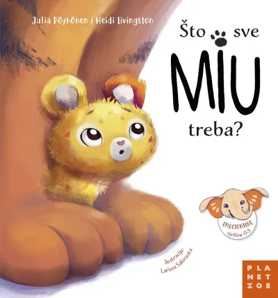 Što sve miu treba?