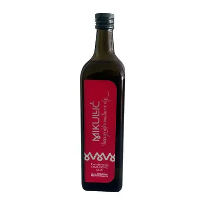 Mikulić Extra djevičansko maslinovo ulje, 100% prirodno, 1l