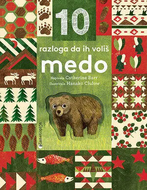 10 razloga da ih voliš - medo