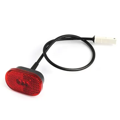LED zadnje svjetlo za Xiaomi Mi Electric Scooter Pro 2, Crveno