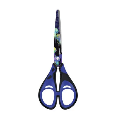 Maped Makaze Deepsea Paradise, 16cm, Ljubičasto-crne