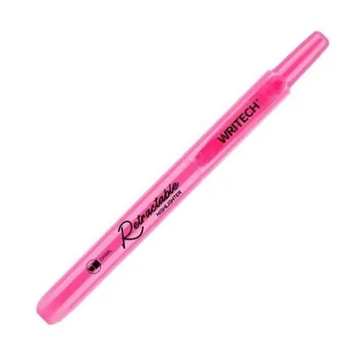 Writech Marker za tekst Click, Rozi