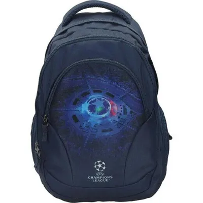 Licence Ruksak Uefa CL, Ovalni, Tamnoplavi