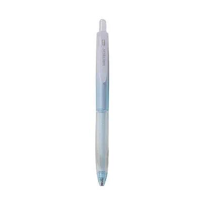 Writech Gel olovka, 0.5mm, Soft grip, Plava