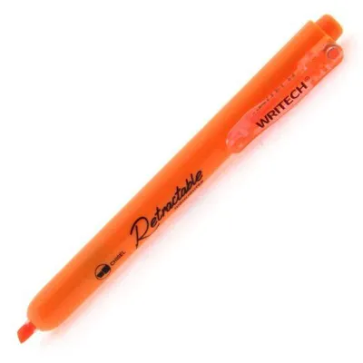 Writech Marker za tekst, Narandžasti