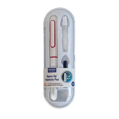 Writech Naliv pero Space Up, Bijeli