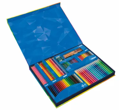 Maped Set za bojenje Colorpeps, 150 komada