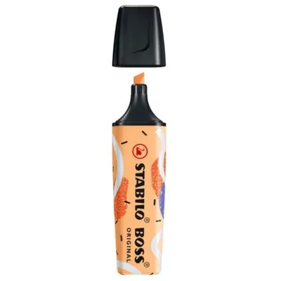 Stabilo Marker za tekst Deco, Pastel, Narandžasti