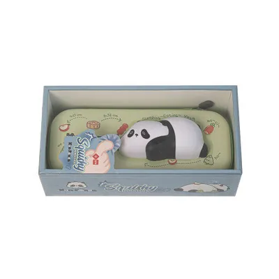 Mana Pernica Panda, Mekana, Svijetlozelena