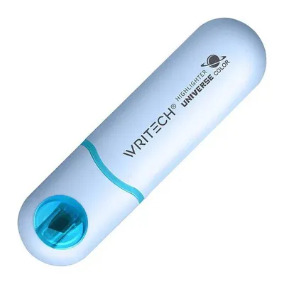 Writech Marker za tekst Astronaut, Svijetloplavi
