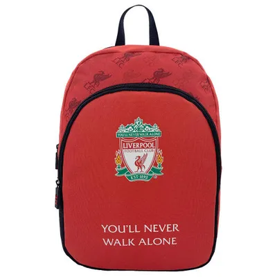 Licence Ruksak za obdanište Liverpool, Crveni