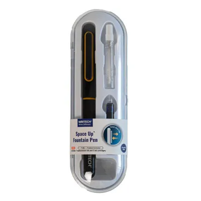 Writech Naliv pero Space, Crni