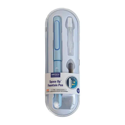 Writech Naliv pero Space Up, Plavo