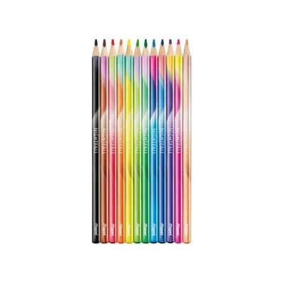 Maped Drvene bojice Nightfall, 12 komada