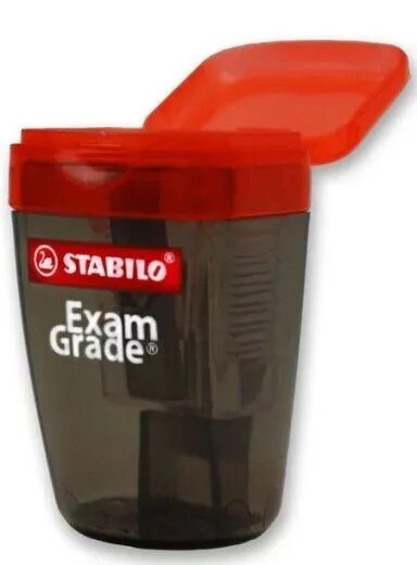 Stabilo Šiljalo Display, Crveno-crno