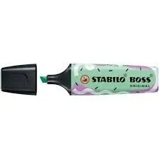 Stabilo Marker za tekst Deco, Zeleni