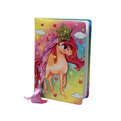 Manal Notes Unicorn, Griva, Šaren