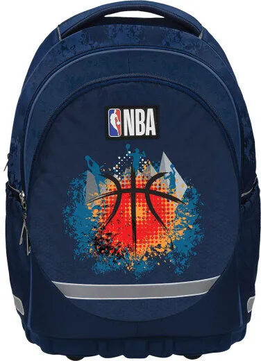 Licence Ruksak NBA, Ergonomski, Tamnoplavi