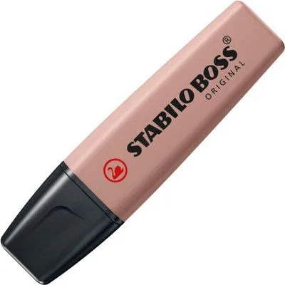 Stabilo Marker za tekst Nature, Svijetlonaradžasta