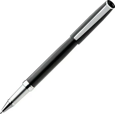 Eurocom Set za pisanje, Hemijska + Kutija Aurora, Crna