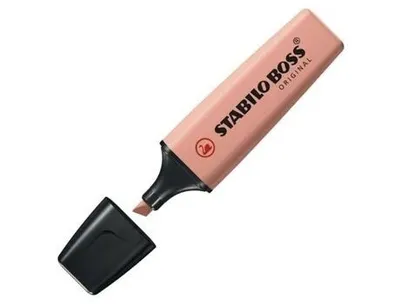 Stabilo Marker za tekst, Rozi