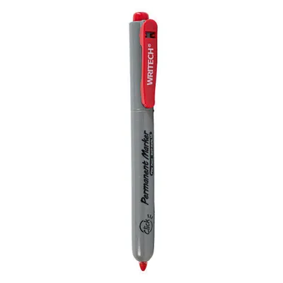 Writech Permanentni marker Click, Crveni