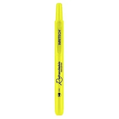 Writech Marker za tekst Click, Žuti
