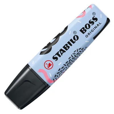 Stabilo Marker za tekst Deco, Plavi