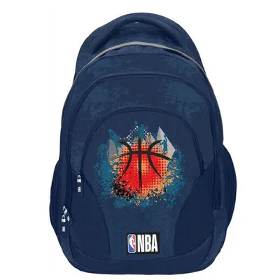 Licence Ruksak NBA, Okrugli, Teget