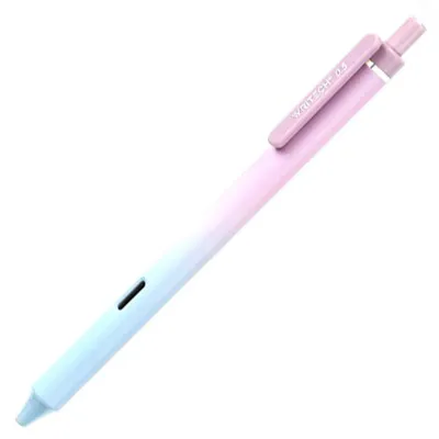 Writech Gel olovka, 0.7, Plavo-ljubičasta