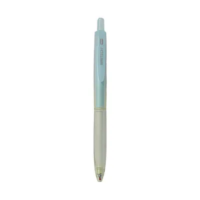 Writech Gel olovka, 0.5mm, Soft grip, Zelena