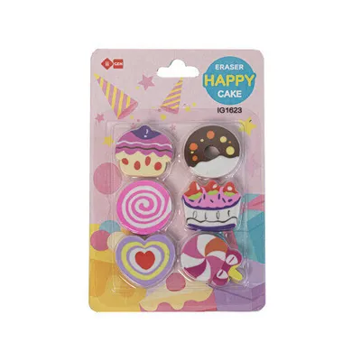 Manal Gumica Cake, 6 komada