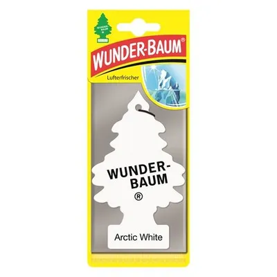 Wunder Baum Mirisna jelkica, Arctic White 201013