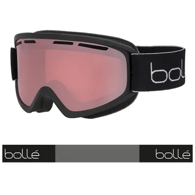 Bolle Naočare za skijanje Frezee Plus, Crno-roze