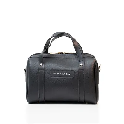 Lovely Bag GIGI - crno - Zlato