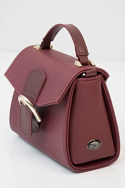 Lovely Bag ELOISE SUNNY - bordo