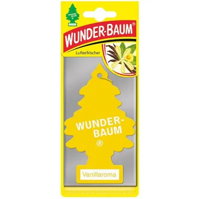 Wunder Baum Mirisna jelkica, Vanilija 201112