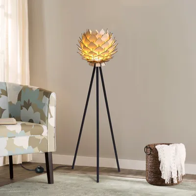 Prado Podna lampa Lotus bež