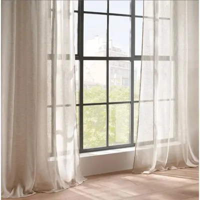 ATMOSPHERA Zavjesa Fred 140x240cm, krem